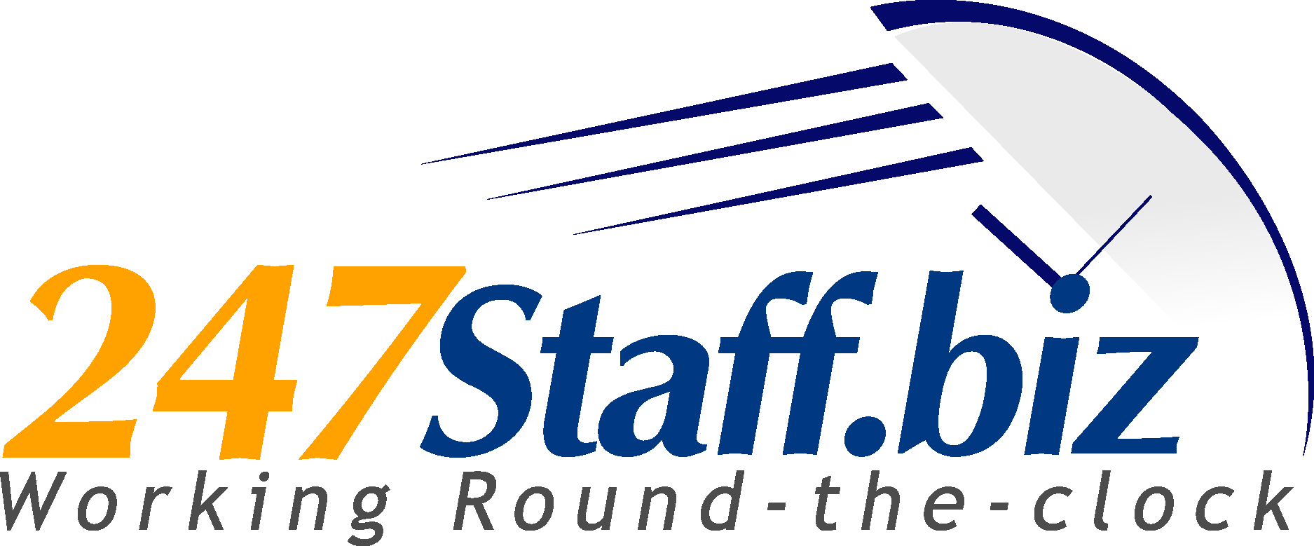 247staff.biz Logo Vector Logo